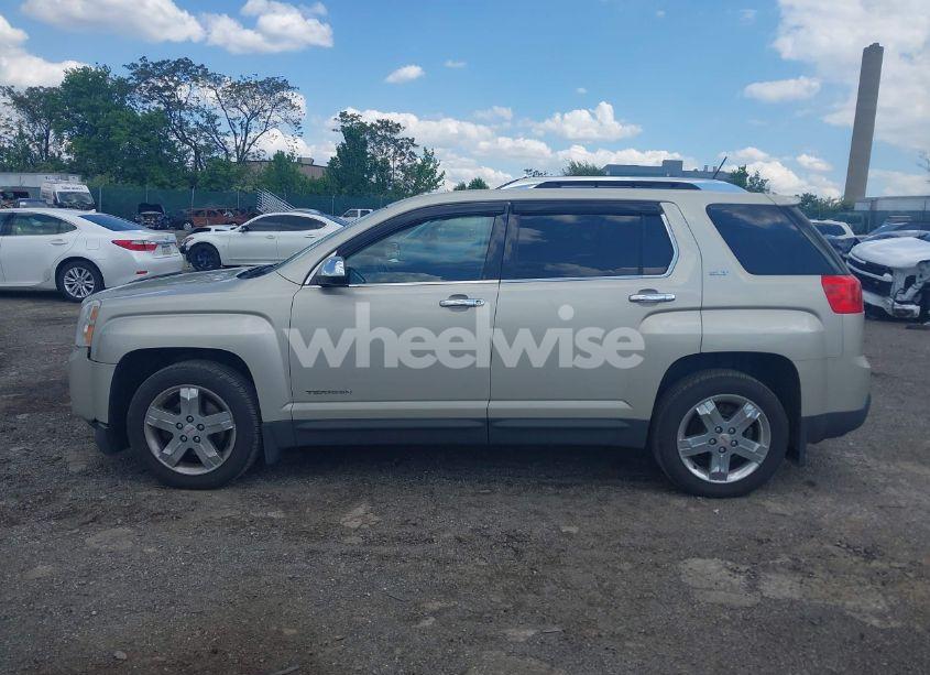 Photo 14 of 2013 Gmc Terrain SLT-2 (VIN 2GKALWEK0D6326293)