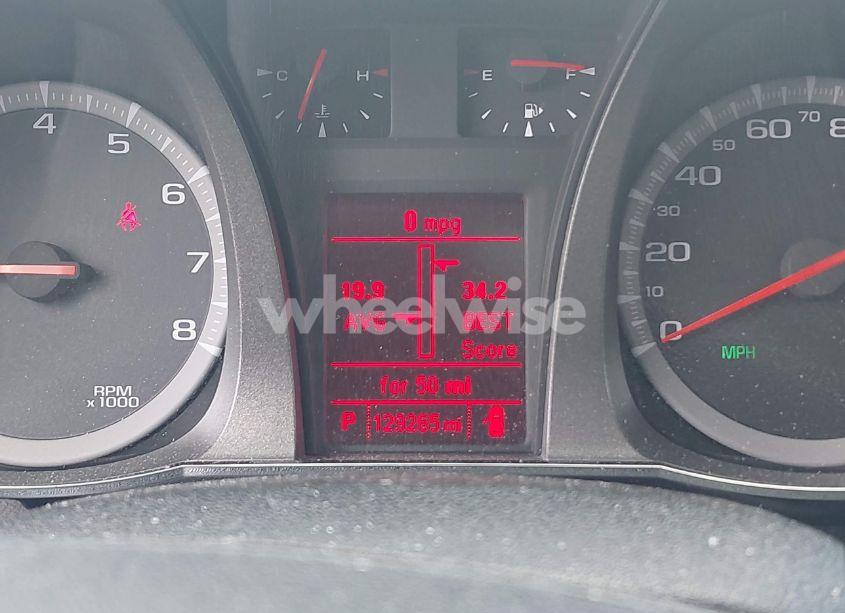 Photo 15 of 2013 Gmc Terrain SLT-2 (VIN 2GKALWEK0D6326293)