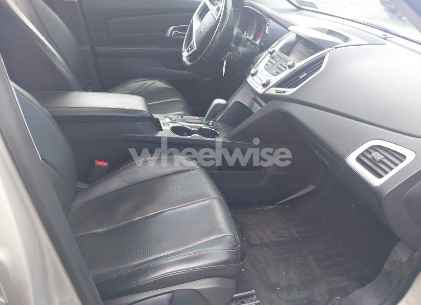 Photo 5 of 2013 Gmc Terrain SLT-2 (VIN 2GKALWEK0D6326293)