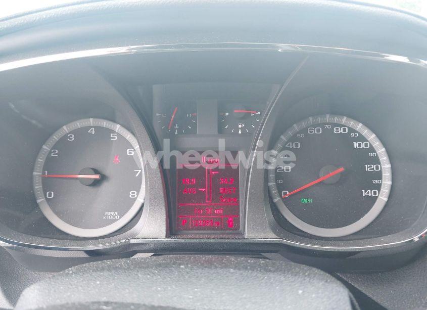 Photo 7 of 2013 Gmc Terrain SLT-2 (VIN 2GKALWEK0D6326293)