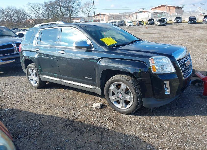 2012 Gmc Terrain SLT-2 (VIN 2GKALWEK1C6301367) main photo