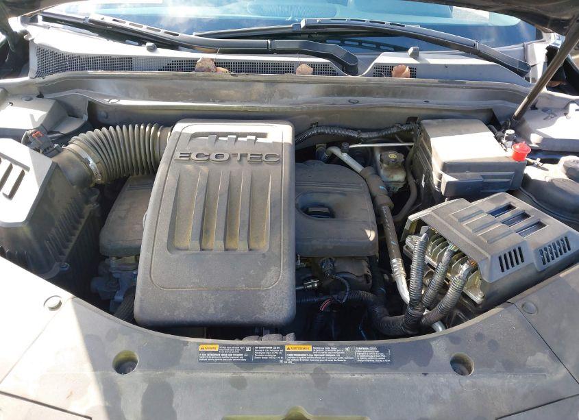 Photo 10 of 2012 Gmc Terrain SLT-2 (VIN 2GKALWEK1C6301367)