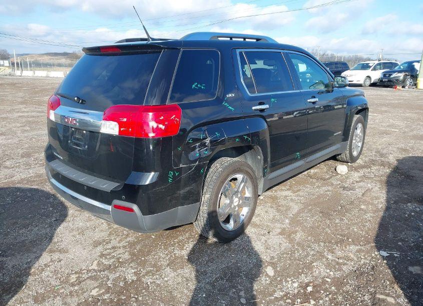 Photo 4 of 2012 Gmc Terrain SLT-2 (VIN 2GKALWEK1C6301367)