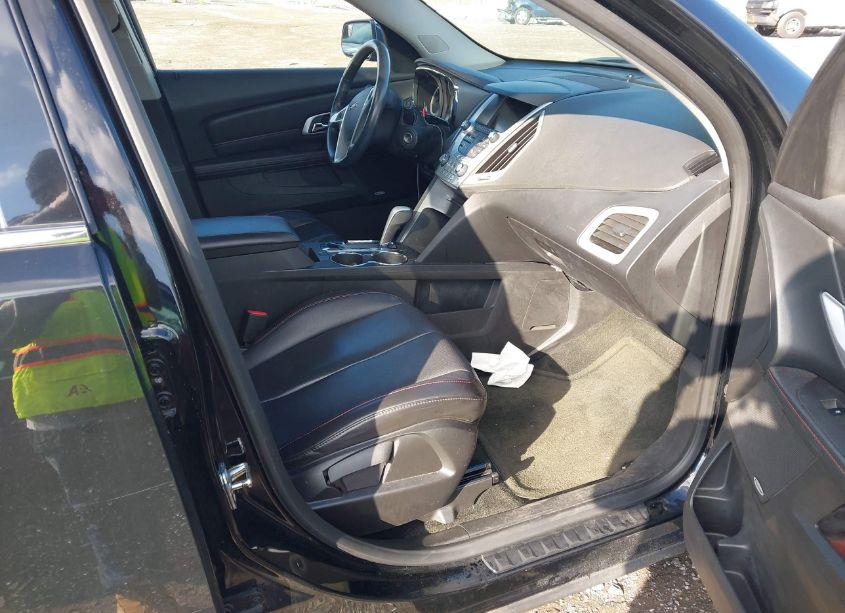 Photo 5 of 2012 Gmc Terrain SLT-2 (VIN 2GKALWEK1C6301367)