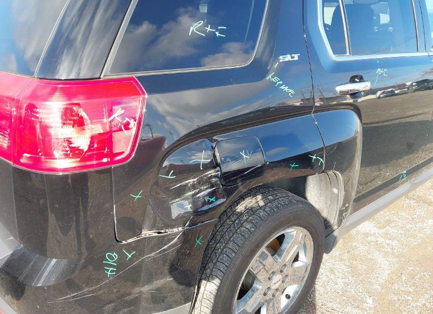 Photo 6 of 2012 Gmc Terrain SLT-2 (VIN 2GKALWEK1C6301367)