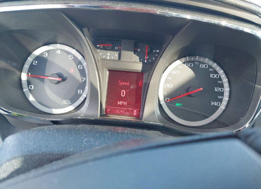 Photo 7 of 2012 Gmc Terrain SLT-2 (VIN 2GKALWEK1C6301367)