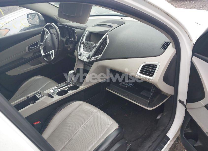 Photo 5 of 2013 Gmc Terrain SLT-2 (VIN 2GKALWEK1D6160947)