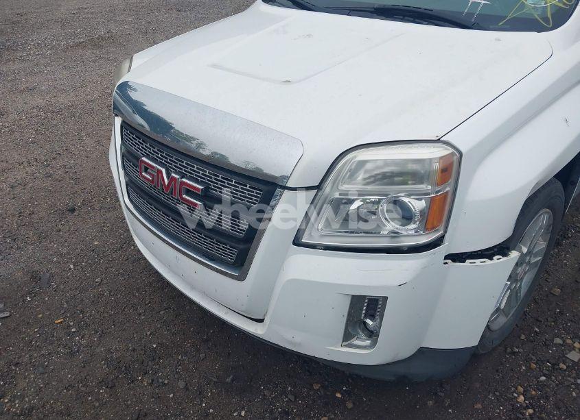 Photo 6 of 2013 Gmc Terrain SLT-2 (VIN 2GKALWEK1D6160947)