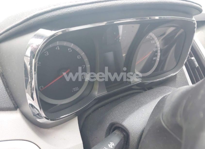 Photo 7 of 2013 Gmc Terrain SLT-2 (VIN 2GKALWEK1D6160947)