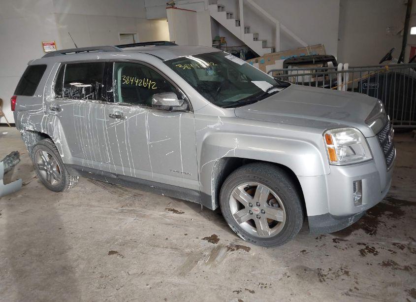 2012 Gmc Terrain SLT-2 (VIN 2GKALWEK2C6126336) main photo