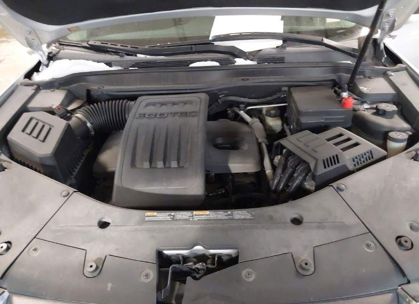 Photo 10 of 2012 Gmc Terrain SLT-2 (VIN 2GKALWEK2C6126336)