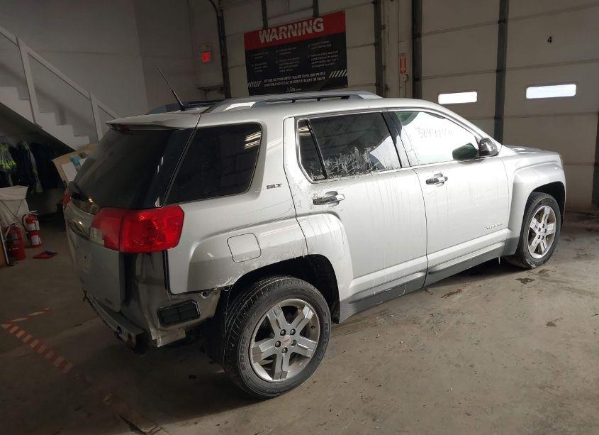 Photo 4 of 2012 Gmc Terrain SLT-2 (VIN 2GKALWEK2C6126336)
