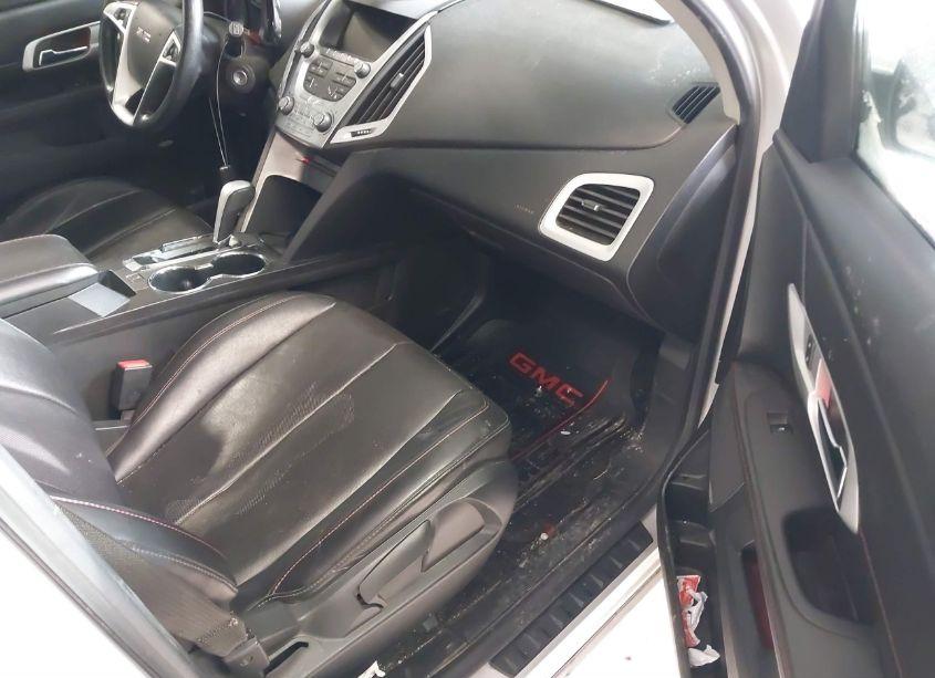 Photo 5 of 2012 Gmc Terrain SLT-2 (VIN 2GKALWEK2C6126336)