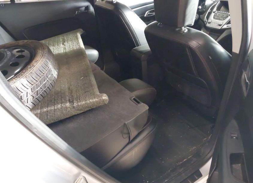 Photo 8 of 2012 Gmc Terrain SLT-2 (VIN 2GKALWEK2C6126336)