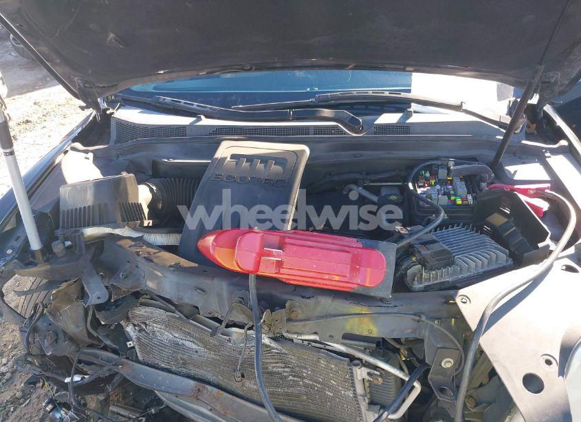 Photo 10 of 2012 Gmc Terrain SLT-2 (VIN 2GKALWEK2C6266189)