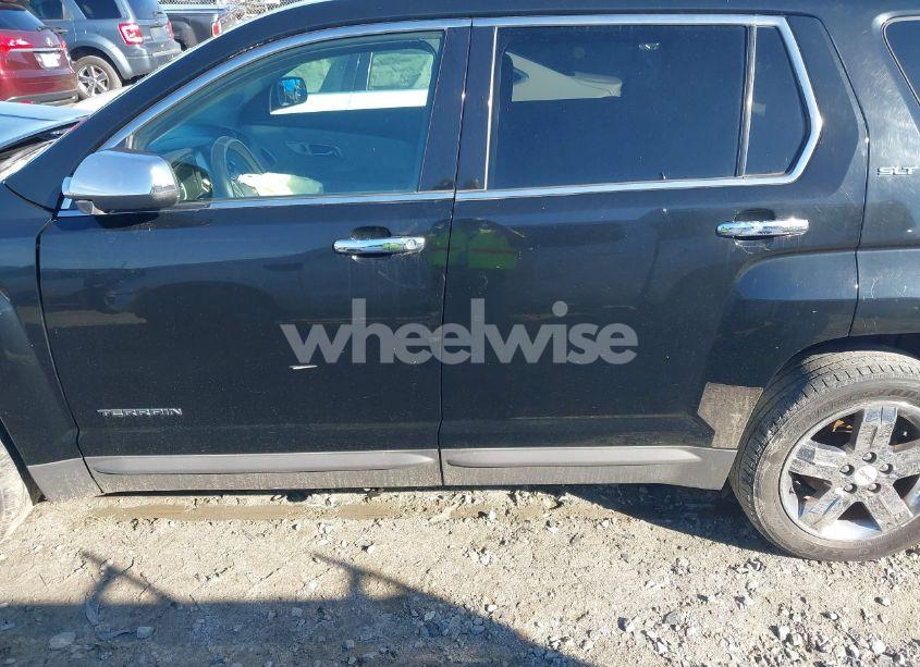 Photo 13 of 2012 Gmc Terrain SLT-2 (VIN 2GKALWEK2C6266189)