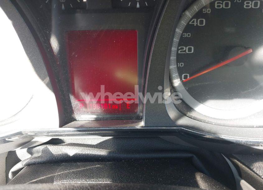 Photo 14 of 2012 Gmc Terrain SLT-2 (VIN 2GKALWEK2C6266189)