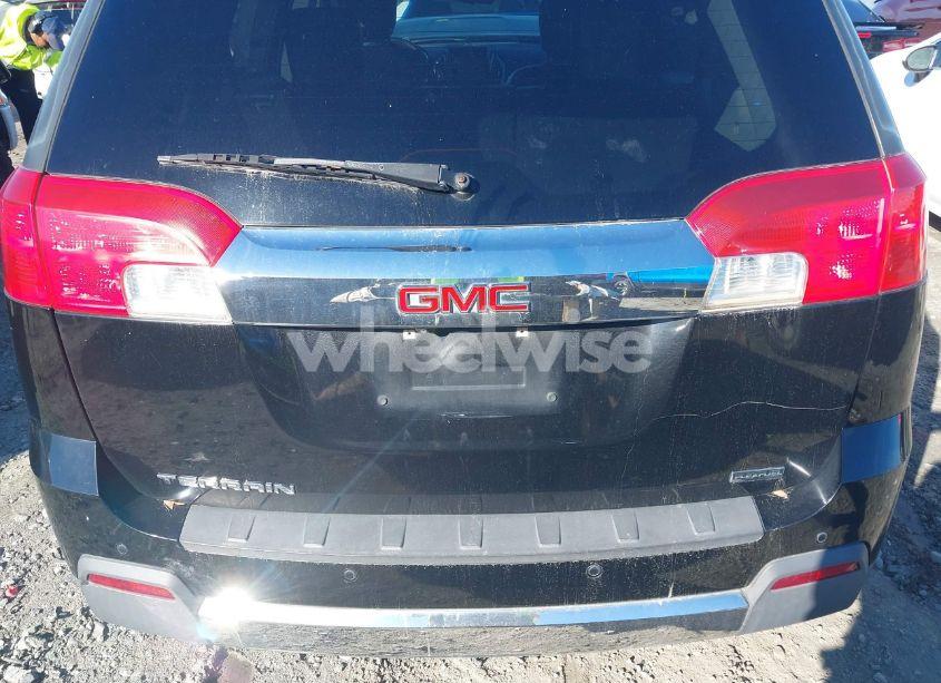Photo 15 of 2012 Gmc Terrain SLT-2 (VIN 2GKALWEK2C6266189)