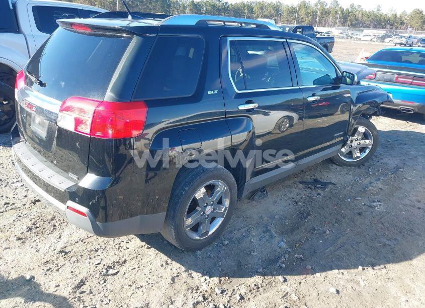 Photo 4 of 2012 Gmc Terrain SLT-2 (VIN 2GKALWEK2C6266189)