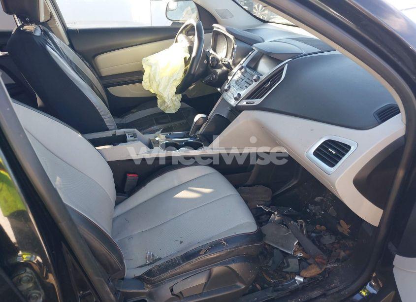 Photo 5 of 2012 Gmc Terrain SLT-2 (VIN 2GKALWEK2C6266189)