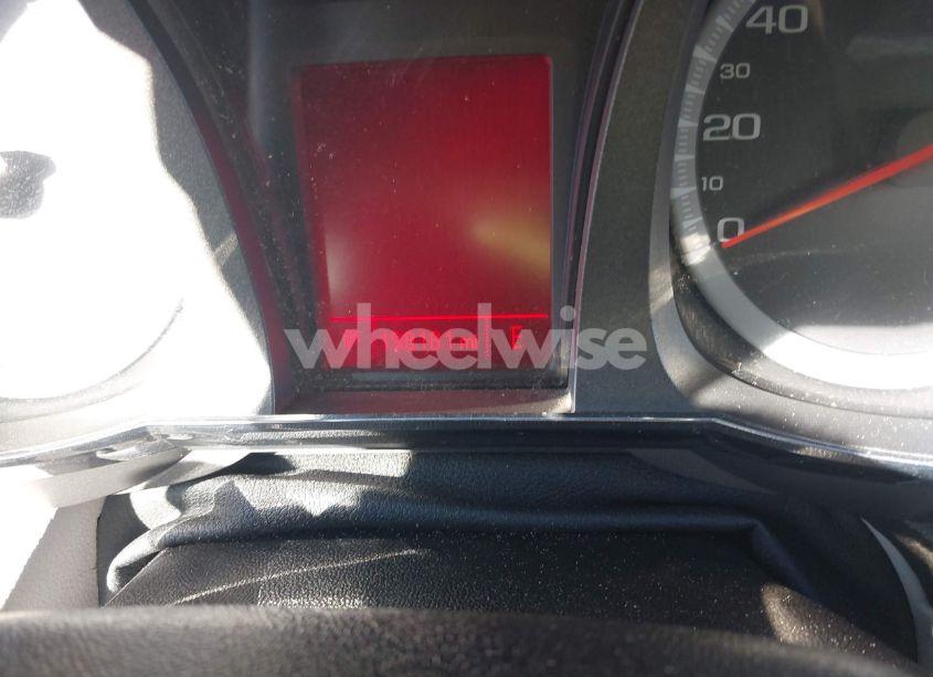 Photo 7 of 2012 Gmc Terrain SLT-2 (VIN 2GKALWEK2C6266189)