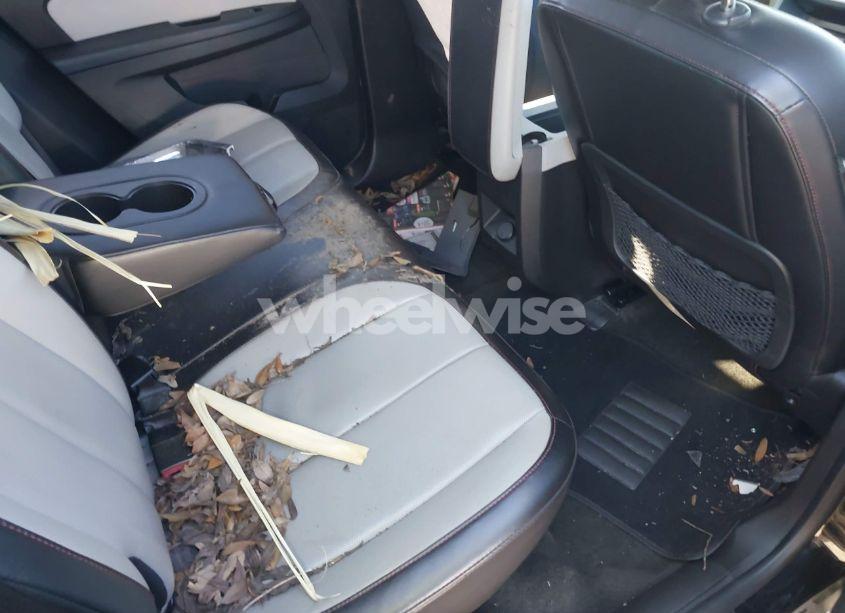 Photo 8 of 2012 Gmc Terrain SLT-2 (VIN 2GKALWEK2C6266189)