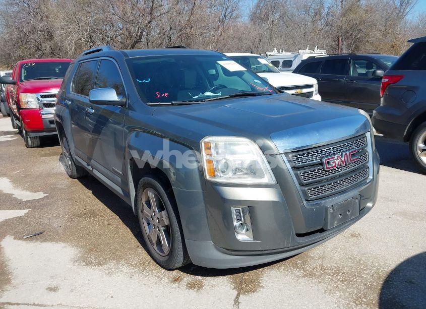 2013 Gmc Terrain SLT-2 (VIN 2GKALWEK2D6103270) main photo