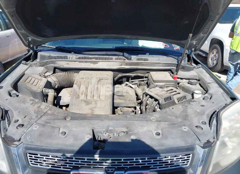 Photo 10 of 2013 Gmc Terrain SLT-2 (VIN 2GKALWEK2D6103270)