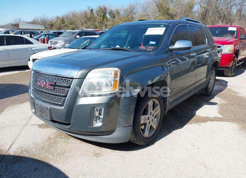 Photo 2 of 2013 Gmc Terrain SLT-2 (VIN 2GKALWEK2D6103270)