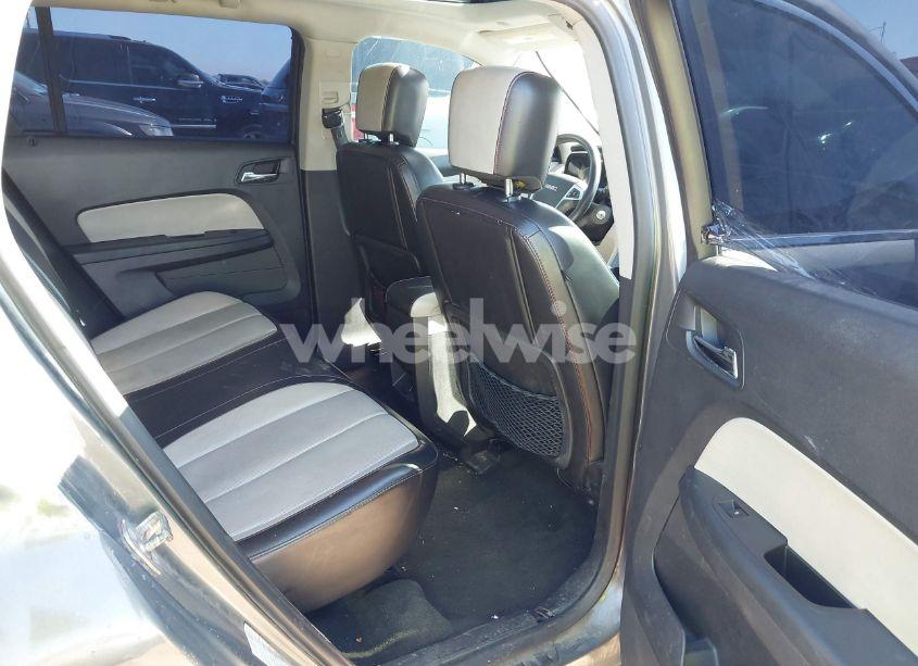 Photo 8 of 2013 Gmc Terrain SLT-2 (VIN 2GKALWEK2D6103270)