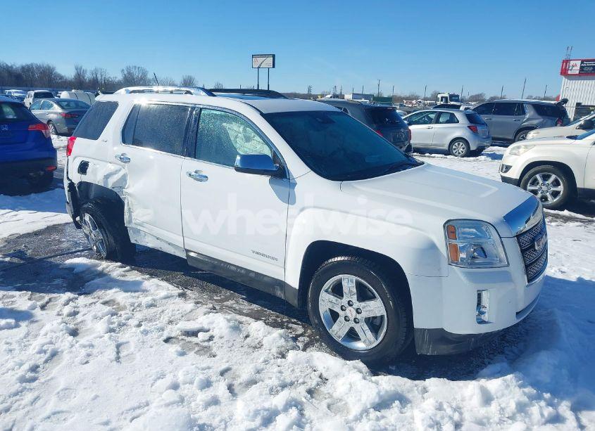 2013 Gmc Terrain SLT-2 (VIN 2GKALWEK2D6405562) main photo
