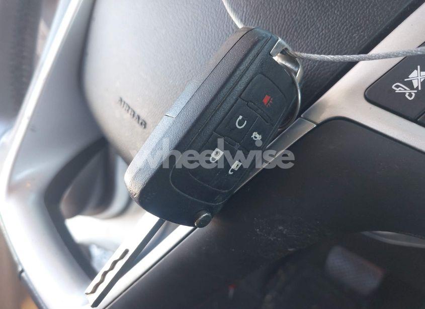 Photo 11 of 2013 Gmc Terrain SLT-2 (VIN 2GKALWEK2D6405562)