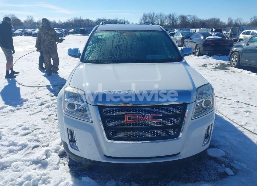 Photo 12 of 2013 Gmc Terrain SLT-2 (VIN 2GKALWEK2D6405562)