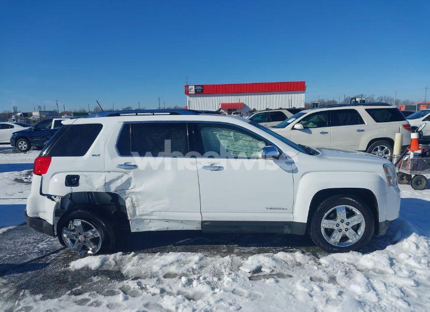 Photo 13 of 2013 Gmc Terrain SLT-2 (VIN 2GKALWEK2D6405562)