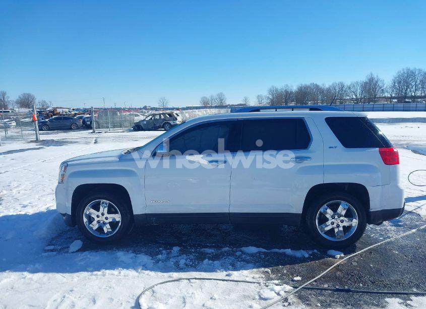 Photo 14 of 2013 Gmc Terrain SLT-2 (VIN 2GKALWEK2D6405562)