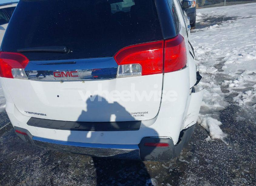 Photo 17 of 2013 Gmc Terrain SLT-2 (VIN 2GKALWEK2D6405562)