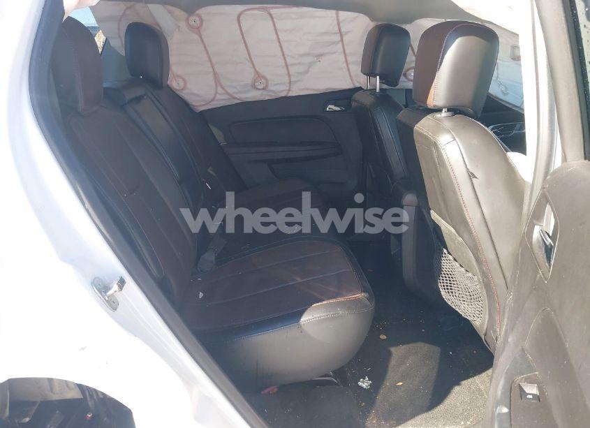 Photo 18 of 2013 Gmc Terrain SLT-2 (VIN 2GKALWEK2D6405562)