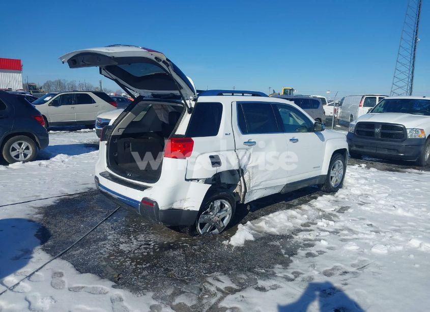 Photo 4 of 2013 Gmc Terrain SLT-2 (VIN 2GKALWEK2D6405562)