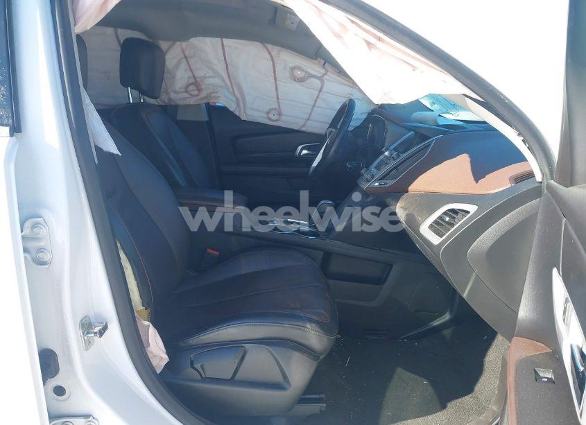 Photo 5 of 2013 Gmc Terrain SLT-2 (VIN 2GKALWEK2D6405562)