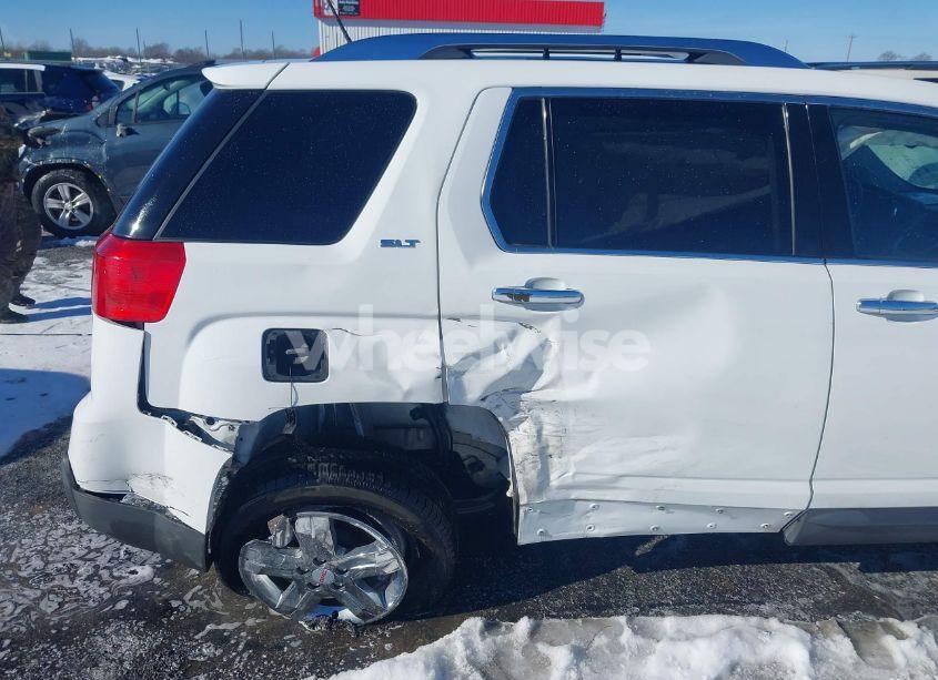 Photo 6 of 2013 Gmc Terrain SLT-2 (VIN 2GKALWEK2D6405562)