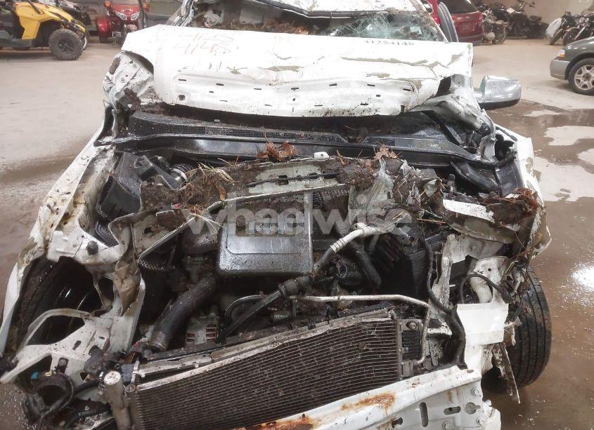 Photo 10 of 2012 Gmc Terrain SLT-2 (VIN 2GKALWEK3C6244315)