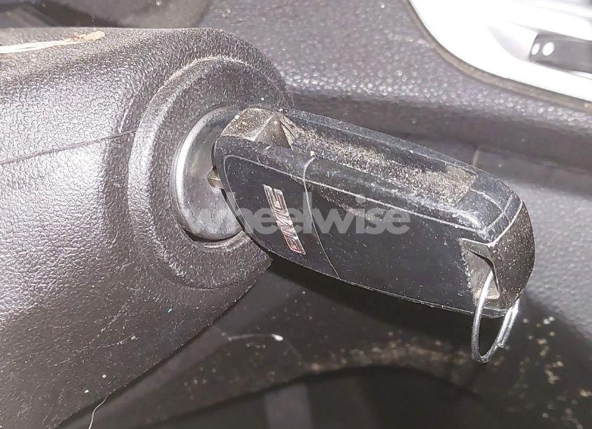 Photo 11 of 2012 Gmc Terrain SLT-2 (VIN 2GKALWEK3C6244315)