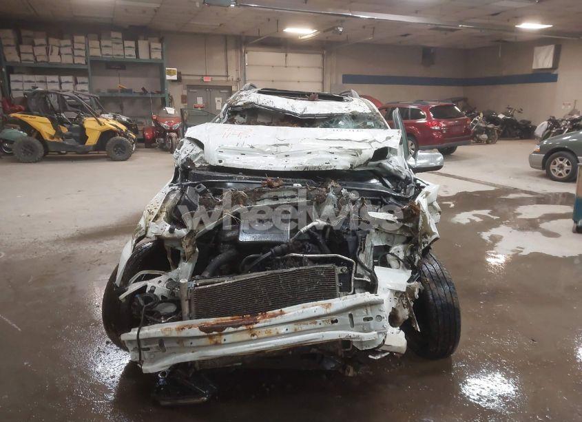 Photo 12 of 2012 Gmc Terrain SLT-2 (VIN 2GKALWEK3C6244315)