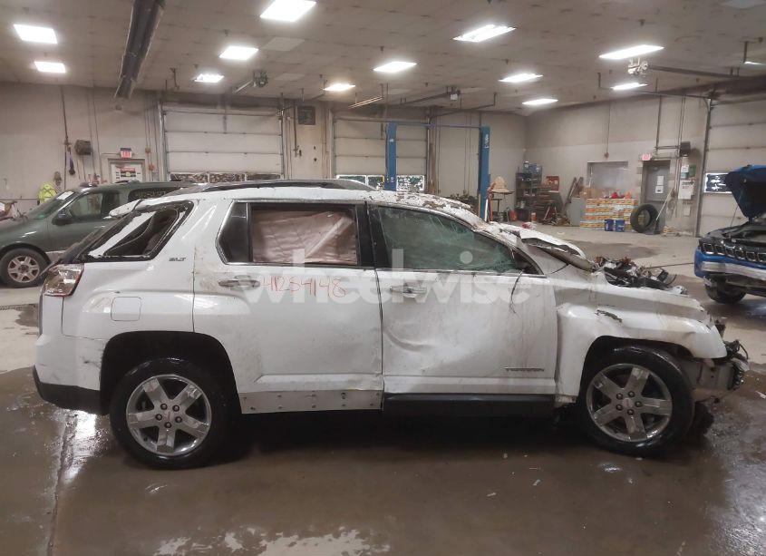 Photo 13 of 2012 Gmc Terrain SLT-2 (VIN 2GKALWEK3C6244315)