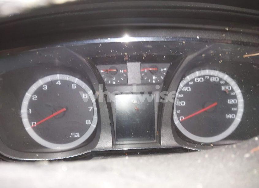 Photo 7 of 2012 Gmc Terrain SLT-2 (VIN 2GKALWEK3C6244315)