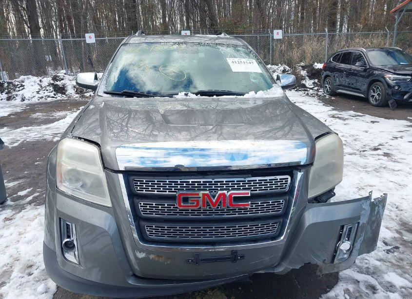 Photo 12 of 2012 Gmc Terrain SLT-2 (VIN 2GKALWEK3C6296768)