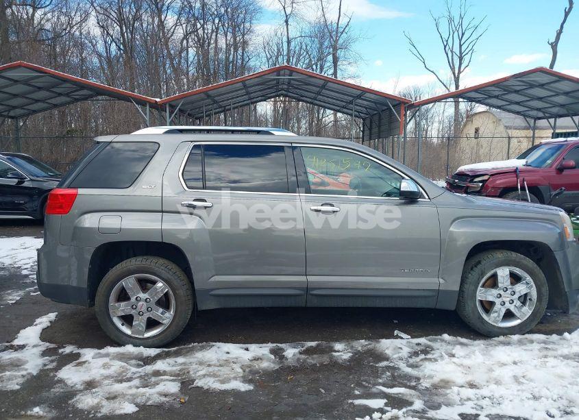 Photo 13 of 2012 Gmc Terrain SLT-2 (VIN 2GKALWEK3C6296768)