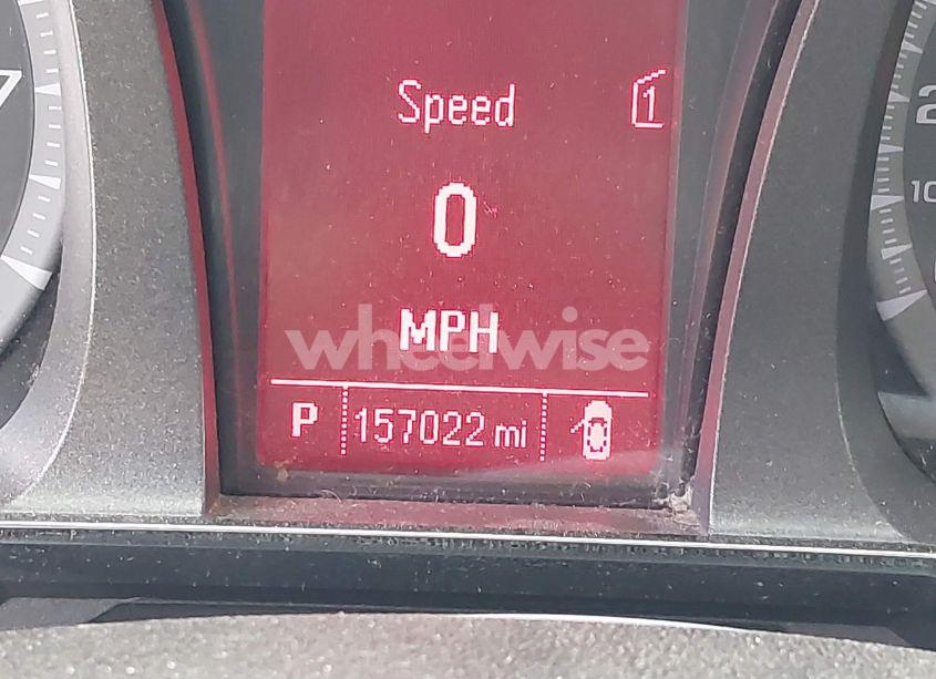 Photo 15 of 2012 Gmc Terrain SLT-2 (VIN 2GKALWEK3C6296768)