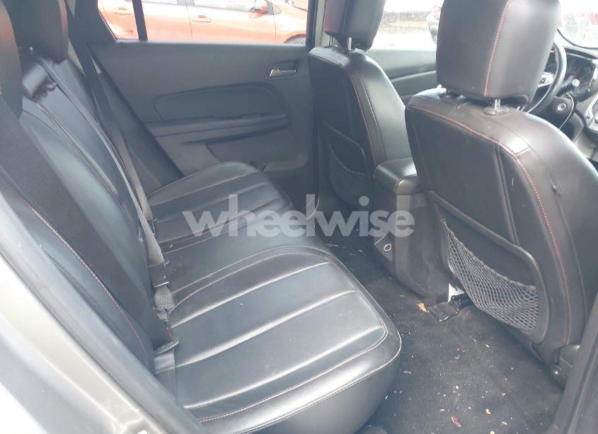 Photo 8 of 2012 Gmc Terrain SLT-2 (VIN 2GKALWEK3C6296768)