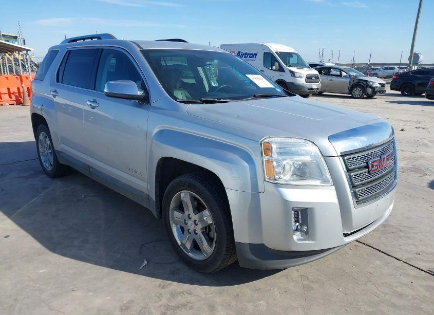 2013 Gmc Terrain SLT-2 (VIN 2GKALWEK3D6107327) main photo